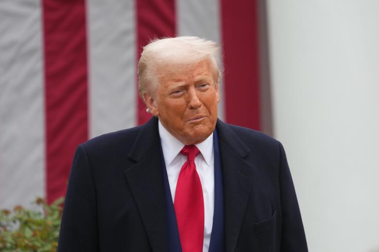 Дональд Трамп
