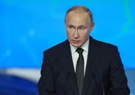 Путин встретится с лидерами партий в октябре