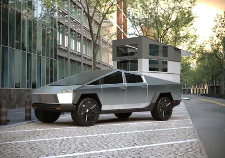 Tesla в шестой раз отзывает тысячи пикапов Cybertruck
