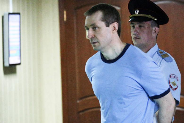 Дмитрий Захарченко 