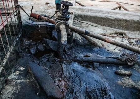 Цена на нефть марки WTI обвалилась на 10%