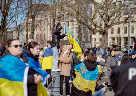Украинские беженцы могут столкнуться с трудностями в Европе уже летом