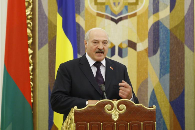 Александр Лукашенко