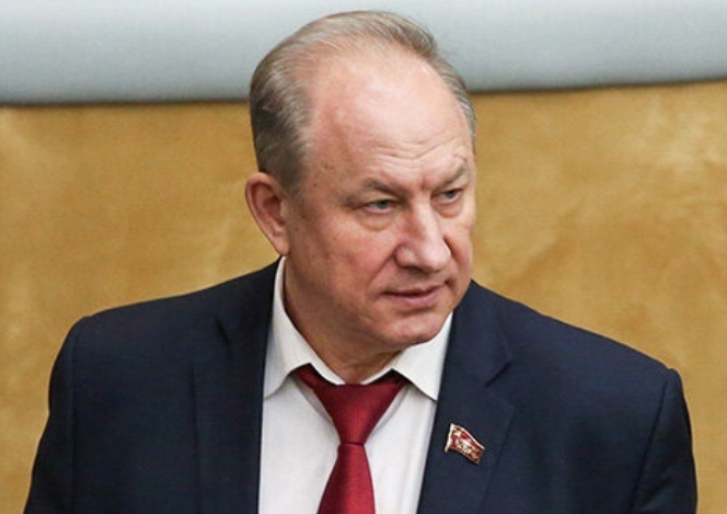 Валерий Рашкин