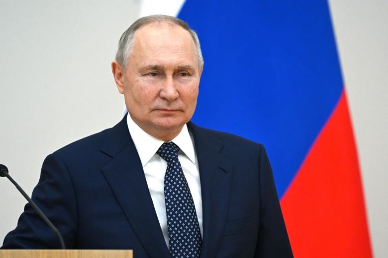 Владимир Путин