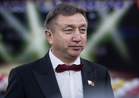 Лайшев оценил исключение Петренко из Украинской федерации фигурного катания