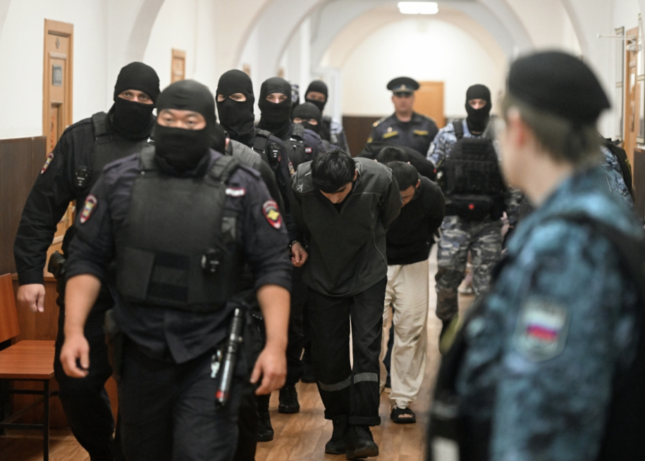 Что с террористами из «Крокуса»: следствие завершено, когда их будут судить