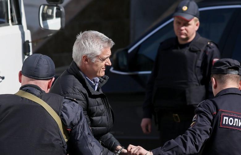 Майкл Калви