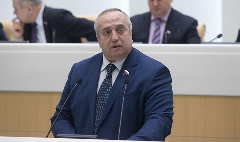 Франц Клинцевич
