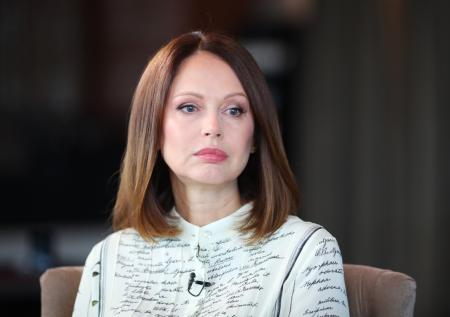 Российская актриса призналась, что думала пойти в монахини
