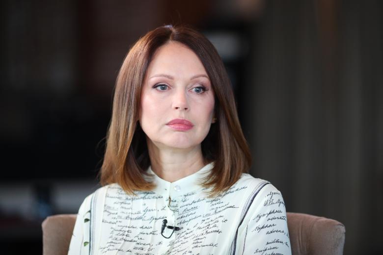 Ирина Безрукова