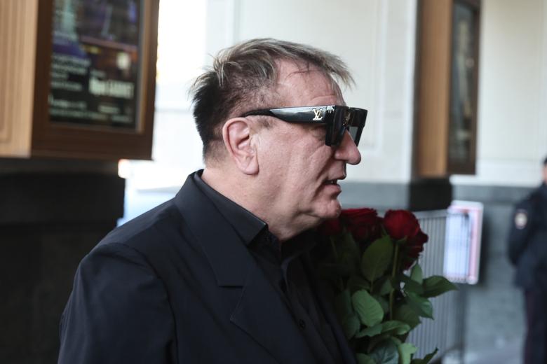 Сергей Пенкин