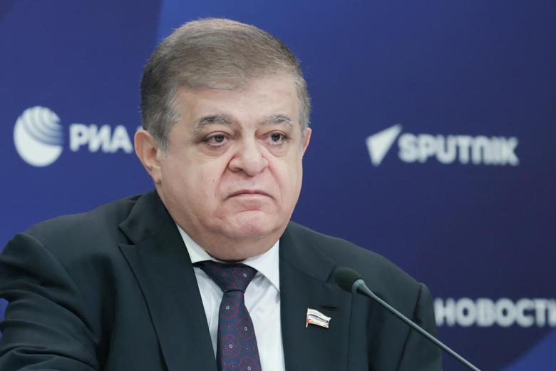 Владимир Джабаров