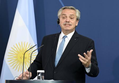 Президент Аргентины заявил о намерении страны вступить в БРИКС