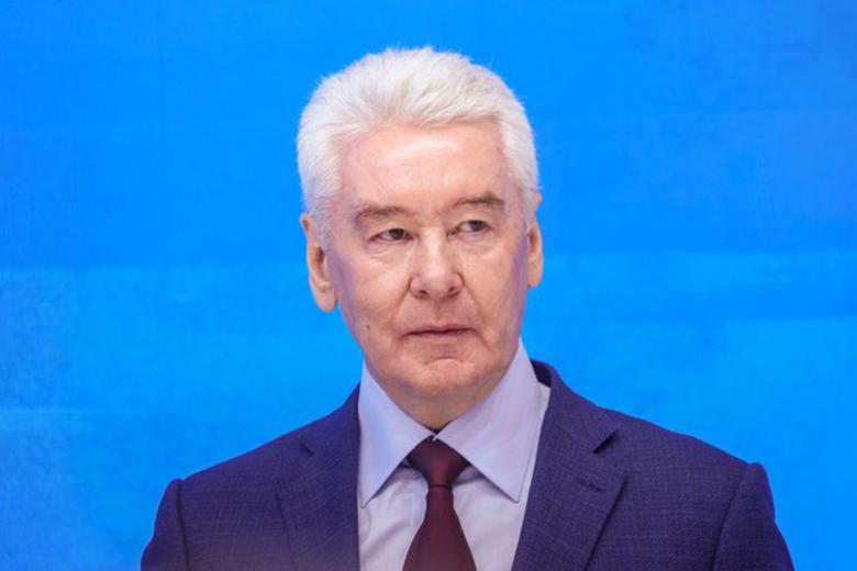 Сергей Собянин