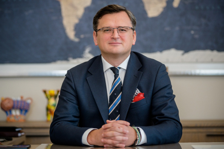 Дмитрий Кулеба