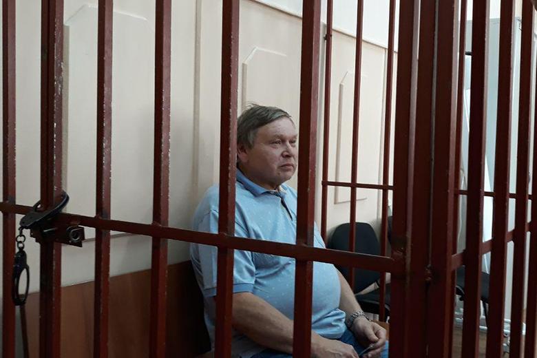 Павел Коньков