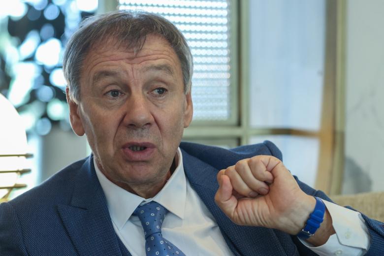Сергей Марков