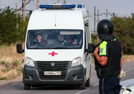ФСИН назвала число погибших при захвате колонии под Волгоградом