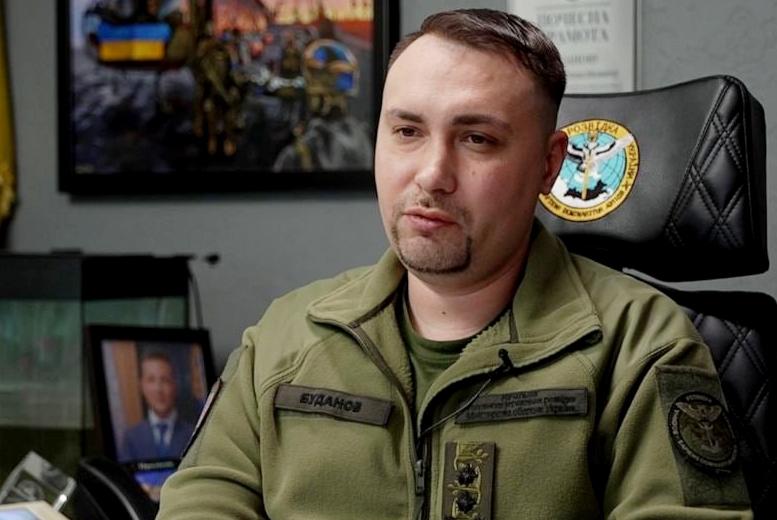 Кирилл Буданов