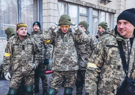 На Украине упразднят категорию военнообязанных