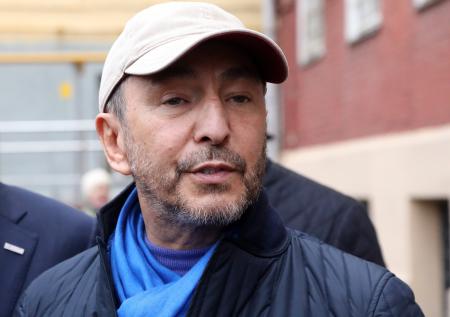 Умар Джабраилов попал в больницу