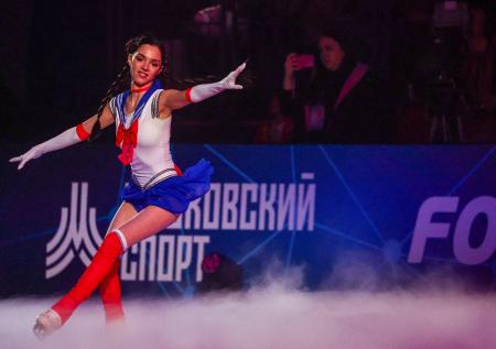 Медведева раскрыла, почему на ее шоу не пришла Тутберидзе