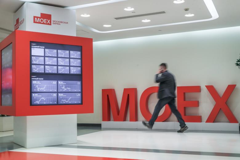 Московская Биржа