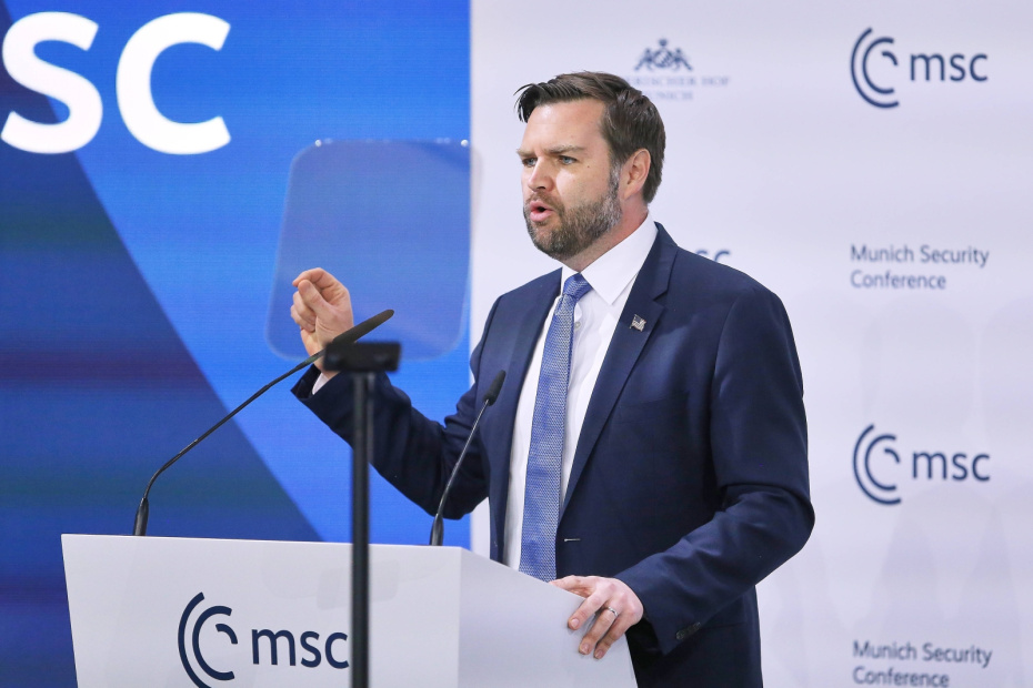 Вэнс раскрыл, чего добивается Трамп на Украине