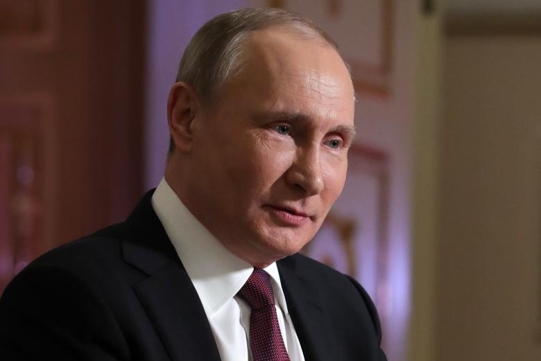 Владимир Путин