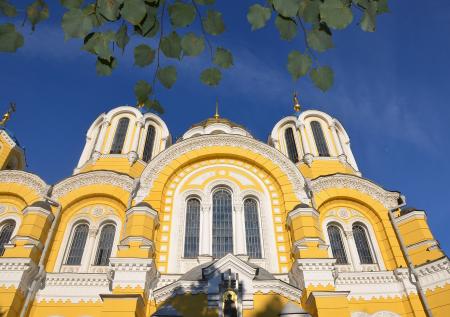 Украинец угрожал взорвать все церкви и синагоги Киева