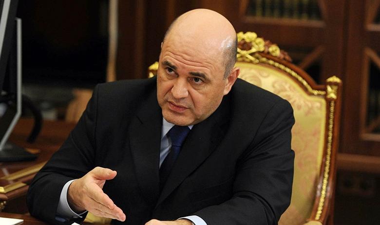 Глава ФНС Михаил Мишустин