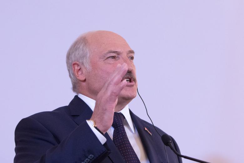 Александр Лукашенко