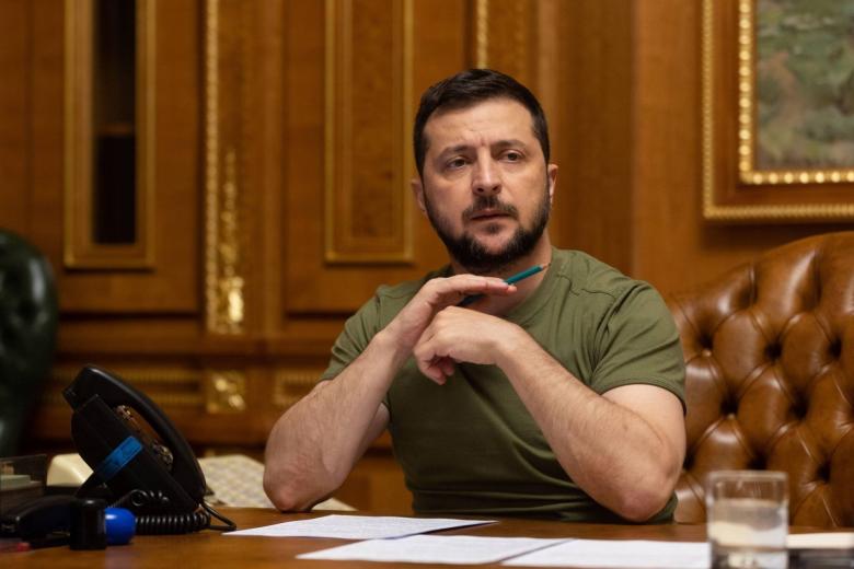 Владимир Зеленский