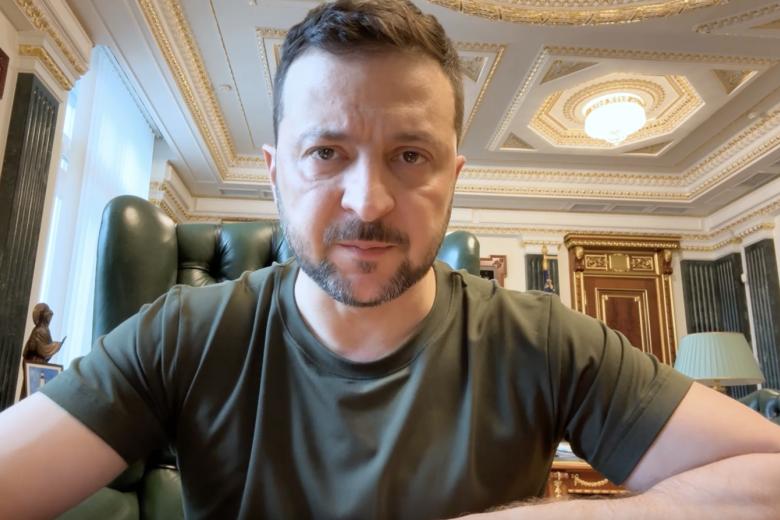 Владимир Зеленский