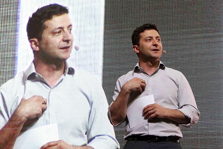 Владимир Зеленский