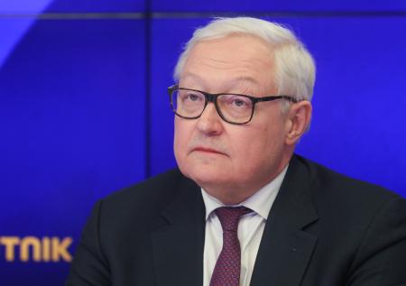 В МИД России ответили США насчет диалога по стратегическим вооружениям
