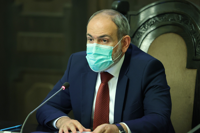 Никол Пашинян