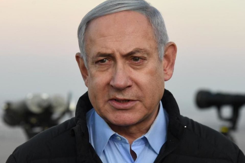 Биньямин Нетаньяху
