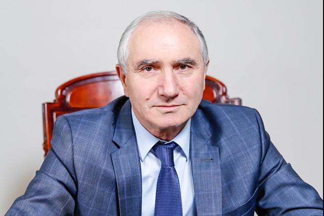Валерий Бганба 