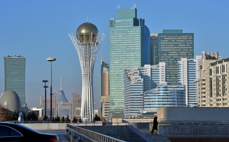 Казахстан изменит правила пересечения границы