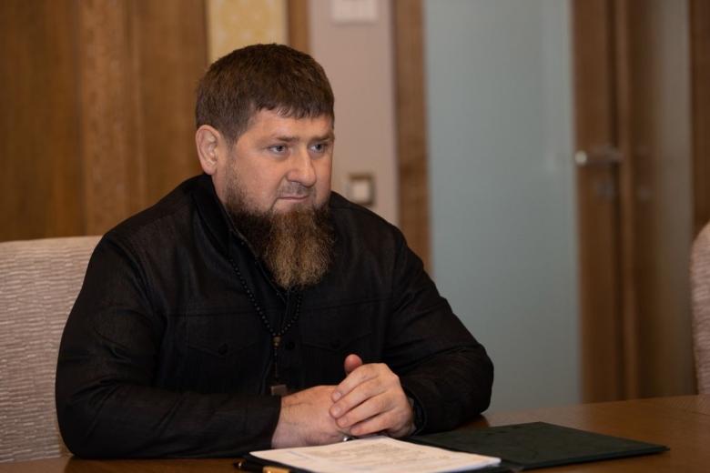 Рамзан Кадыров
