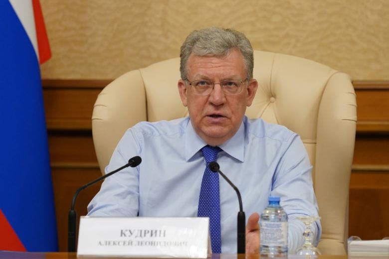 Алексей Кудрин 