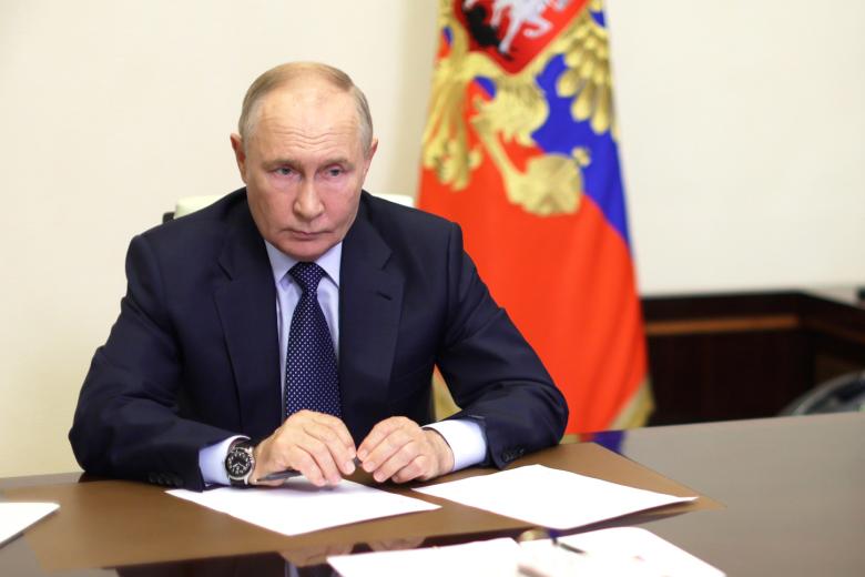 Владимир Путин