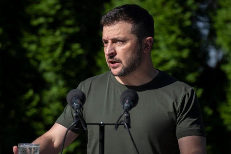 Владимир Зеленский