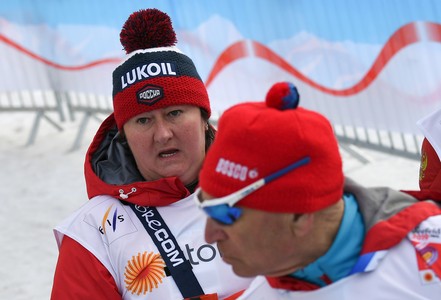 Шипулин считает, что Вяльбе может стать хорошим специалистом в биатлоне