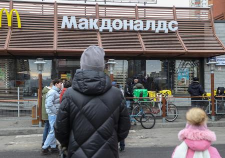 Экономист раскрыл, при каком условии McDonald's может вернуться в Россию