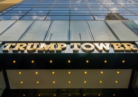 Конгресс США получил документы о строительстве Trump Tower в РФ