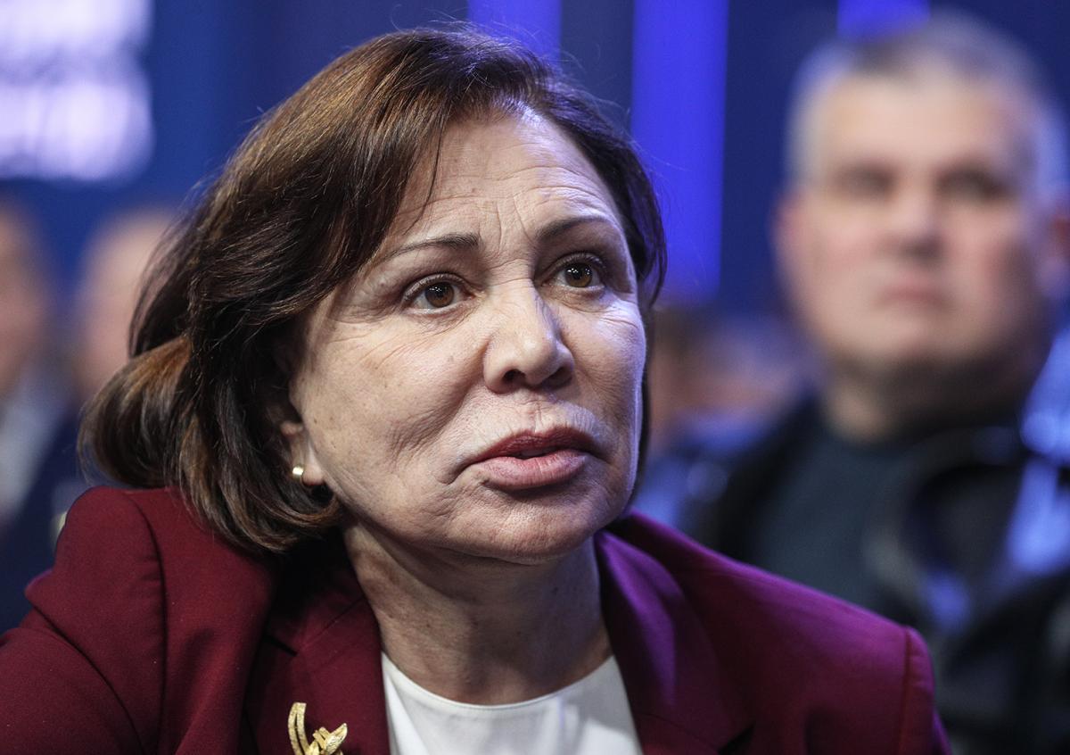 Ирина Роднина
