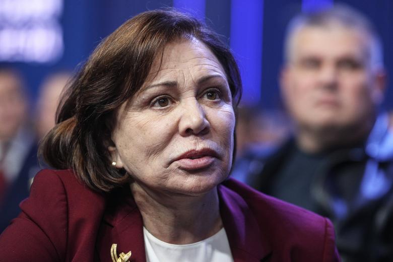 Ирина Роднина
